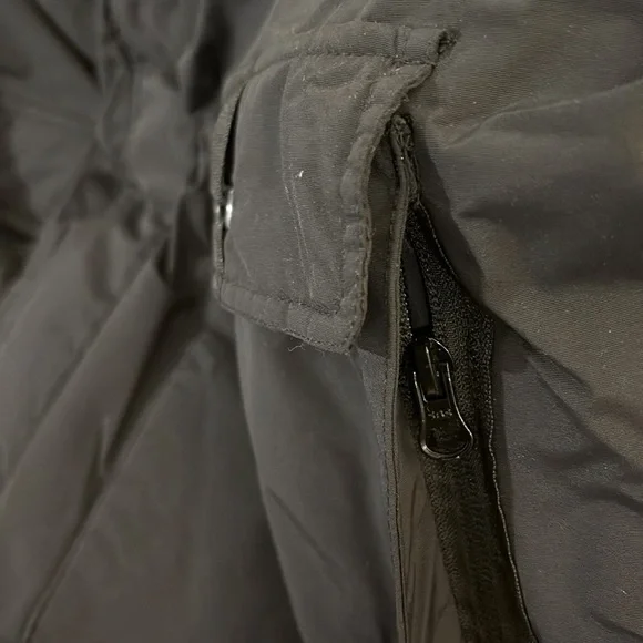 NWT [Ulla Popken] HYPRAR Triple Function Lined Waterproof Coat Womens Plus 20/22 - Picture 12 of 15